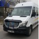 Дефлектор капота 2013-2025 (V2, EuroCap) для Mercedes Sprinter W906 рр