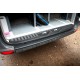 Накладка на задній бампер EuroCap (ABS) для Mercedes Sprinter W907/W910 2018- рр