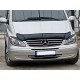 Дефлектор капота (EuroCap) для Mercedes Viano 2004-2014 гг