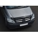 Дефлектор капота (EuroCap) для Mercedes Viano 2004-2014 гг