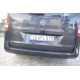Накладка на задній бампер EuroCap (ABS) для Mercedes Vito / V-class W447 2014- рр