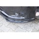 Передня Lip накладка EuroCap (чорна) для Mercedes Vito / V-class W447 2014- рр