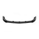 Передня Lip накладка EuroCap (чорна) для Mercedes Vito / V-class W447 2014- рр