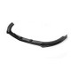 Передня Lip накладка EuroCap (чорна) для Mercedes Vito / V-class W447 2014- рр