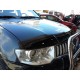 Дефлектор капоту (EuroCap) для Mitsubishi L200 2006-2015 рр