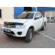 Дефлектор капоту (EuroCap) для Mitsubishi L200 2006-2015 рр