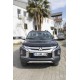 Дефлектор капота (2019-2025, EuroCap) для Mitsubishi L200 рр