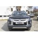 Дефлектор капота (2019-2025, EuroCap) для Mitsubishi L200 рр