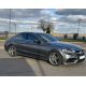Комплект обвесов с полным задним бампером (AMG C63-designs 2014-2018) для Mercedes C-сlass W205