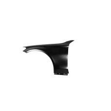 Крыло левое (алюминий, 1 шт) для Mercedes C-сlass W205 2014-2021 гг