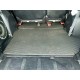 Килимок багажника (EVA, чорний) 7-місний Без сабвуфера для Mitsubishi Outlander 2006-2012 рр Килимок багажника (EVA, чорний) 7-місний Без сабвуфера для Mitsubishi Outlander 2006-2012 рр