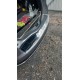 Накладка на задній бампер Carmos (Grand, нерж.) для Renault Scenic/Grand 2016-2025 рр