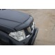 Дефлектор капоту (EuroCap) для Nissan Navara 2006-2015 рр