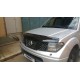Дефлектор капоту (EuroCap) для Nissan Navara 2006-2015 рр