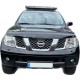 Дефлектор капота (EuroCap) для Nissan Pathfinder R51 2005-2014 гг