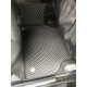 Килимки EVA (чорні) для BMW 5 серія E-39 1996-2003 рр