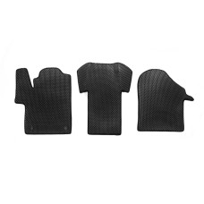 Коврики EVA (черные) для Mercedes Vito/V-class W447 2014- гг