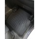 Килимки EVA P-HEV (чорні) для Mitsubishi Outlander 2012-2021 рр