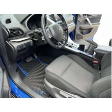 Коврики EVA (Черный) для Mitsubishi Eclipse Cross