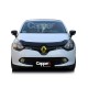 Дефлектор капоту (EuroCap) для Renault Clio IV 2012-2019 рр