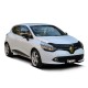 Дефлектор капоту (EuroCap) для Renault Clio IV 2012-2019 рр