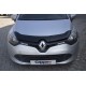 Дефлектор капоту (EuroCap) для Renault Clio IV 2012-2019 рр