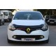 Дефлектор капоту (EuroCap) для Renault Clio IV 2012-2019 рр