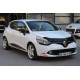 Дефлектор капоту (EuroCap) для Renault Clio IV 2012-2019 рр