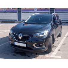 Дефлектор капота (EuroCap) для Renault Kadjar