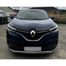 Дефлектор капоту (EuroCap) для Renault Kadjar