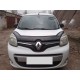 Дефлектор капота 2013-2025 (EuroCap) для Renault Kangoo рр