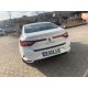 Накладка на задній бампер EuroCap (Sedan, ABS) для Renault Megane IV 2016-2025 рр