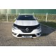 Дефлектор капоту (EuroCap) для Renault Megane IV 2016-2025 рр