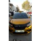 Дефлектор капоту (EuroCap) для Renault Megane IV 2016-2025 рр