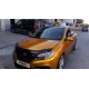 Дефлектор капоту (EuroCap) для Renault Megane IV 2016-2025 рр