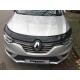 Дефлектор капоту (EuroCap) для Renault Megane IV 2016-2025 рр