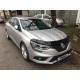 Дефлектор капоту (EuroCap) для Renault Megane IV 2016-2025 рр