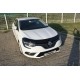 Дефлектор капоту (EuroCap) для Renault Megane IV 2016-2025 рр