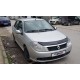 Дефлектор капоту (EuroCap) для Renault Symbol 2008-2013 рр