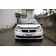 Дефлектор капоту (EuroCap) для Renault Symbol 2008-2013 рр