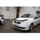Дефлектор капоту (EuroCap) для Renault Symbol 2008-2013 рр