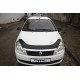 Дефлектор капоту (EuroCap) для Renault Symbol 2008-2013 рр