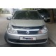 Дефлектор капоту (EuroCap) для Renault Symbol 2008-2013 рр