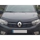 Дефлектор капота (EuroCap) для Renault Logan II 2013-2022 гг
