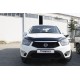 Дефлектор капота 2013-2025 (EuroCap) для SsangYong Korando рр