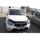Дефлектор капота 2013-2025 (EuroCap) для SsangYong Korando рр