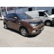 Дефлектор капоту (EuroCap) для SsangYong Tivoli