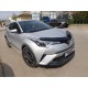 Дефлектор капоту (EuroCap) для Toyota C-HR 2016–2023 рр