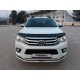 Дефлектор капота 2015-2020 (EuroCap) для Toyota Hilux 2015- гг