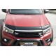 Дефлектор капота 2015-2020 (EuroCap) для Toyota Hilux 2015- гг